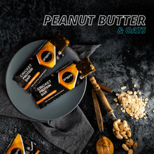 Load image into Gallery viewer, ProPro Peanut Butter & Oats // Cricket Protein Bar