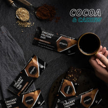 Load image into Gallery viewer, ProPro Cocoa & Cashew // Cricket Protein Bar