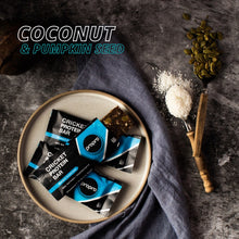 Load image into Gallery viewer, ProPro Coconut & Pumpkin Seed // Cricket Protein Bar